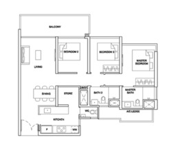 Stirling Residences (D3), Apartment #531792521